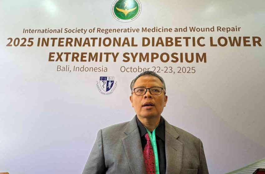 Indonesia Peringkat ke-5 Dunia Penderita Diabetes, Perbedaan Kondisi Antara Wilayah Jadi Tantangan Penanganan