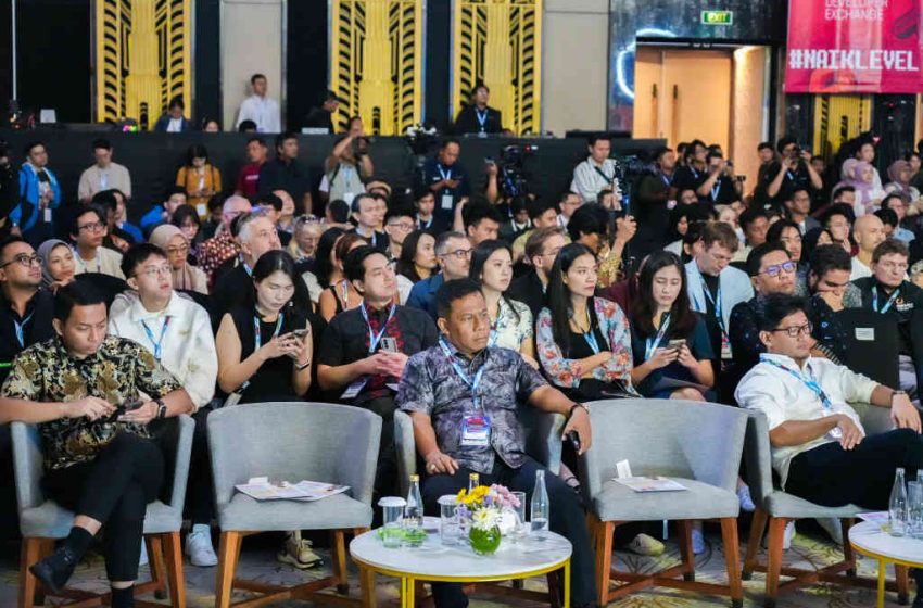 Diskominfo Badung Hadiri IGDX Business & Conference 2025