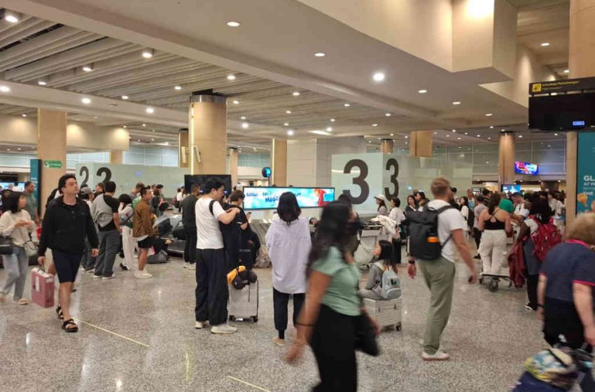 Listrik Padam di Bandara Ngurah Rai, 74 Penerbangan Terdampak