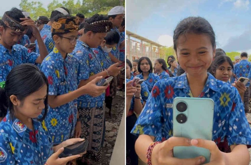 Bersama “SATRIA”, SMA Negeri 3 Kuta Selatan Tingkatkan Tanggung Jawab Siswa Terkait Kedisiplinan