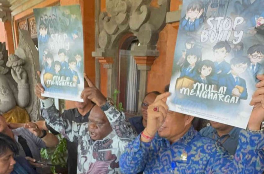 Tinjau Pascakasus Kematian Mahasiswa Unud, Menteri HAM RI Serukan Stop Bully