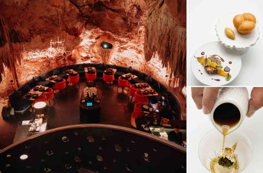 The Cave karya Chef Ryan Clift, Persembahkan Menu Terbaru Perpaduan Teknik Gastronomi Modern dengan Cita Rasa Lokal