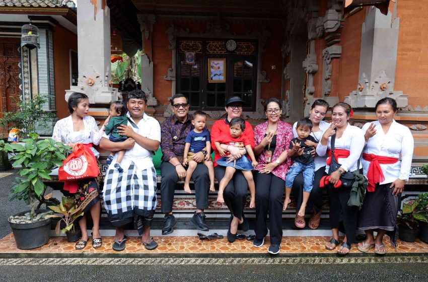  Bupati Sanjaya Buktikan Kinerja Nyata, Tabanan Raih Insentif Fiskal Nasional atas Keberhasilan Tekan Stunting