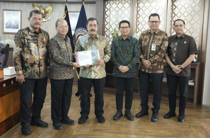  Perkuat Tata Kelola Pariwisata dan Relokasi Lapas Kerobokan, Gubernur Koster dan Bupati Adi Arnawa Bertemu Menteri Imipas