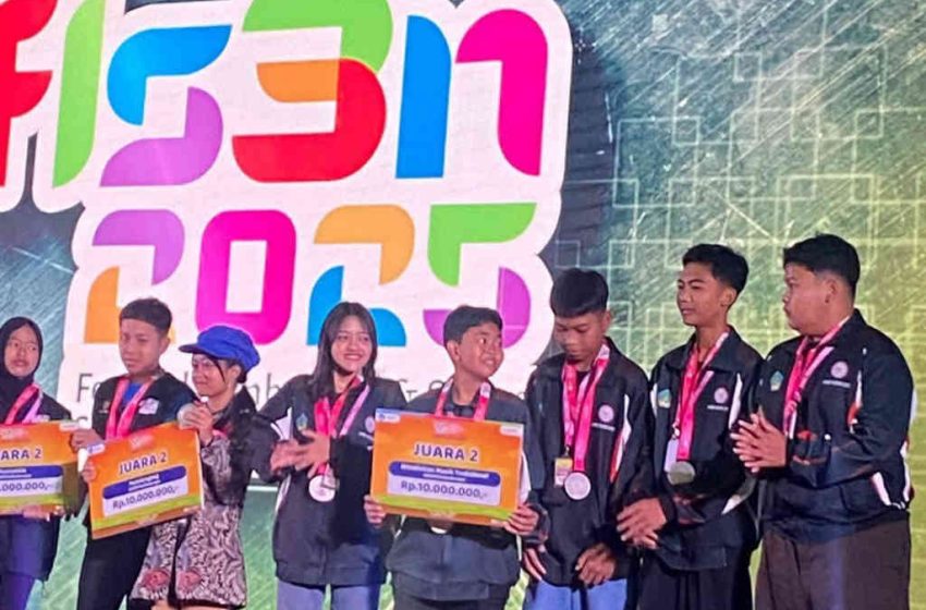  Pelajar Tabanan Torehkan Prestasi Nasional di FLS2N 2025, Bupati Sanjaya Sampaikan Apresiasi dan Kebanggaan