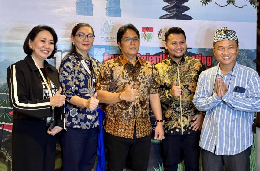  Wagub Giri Prasta Hadiri Pertemuan Ilmiah Kedokteran Olahraga Indonesia–Malaysia di Bali