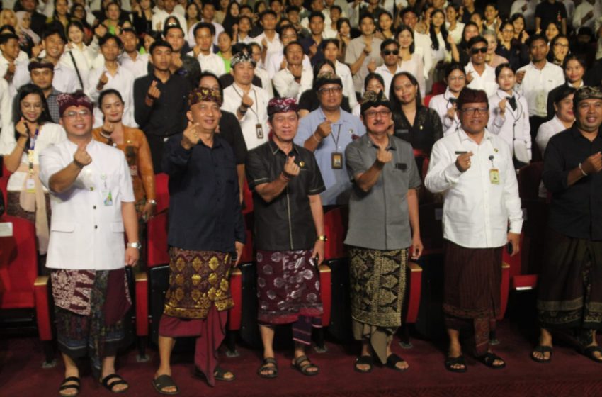  Pemprov Bali dan Pemkot Denpasar Gelar Bursa Kerja Hadirkan 5.742 Lowongan dari 38 Perusahaan