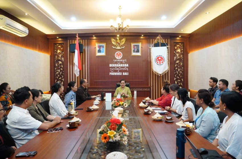  Dekranasda Bali Fashion Week 2025 Sesi 2 Siap Digelar