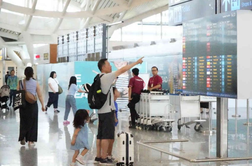 Bandara Ngurah Rai Terus Tingkatkan Layanan, Lakukan Transformasi Fasilitas dan Pelayanan