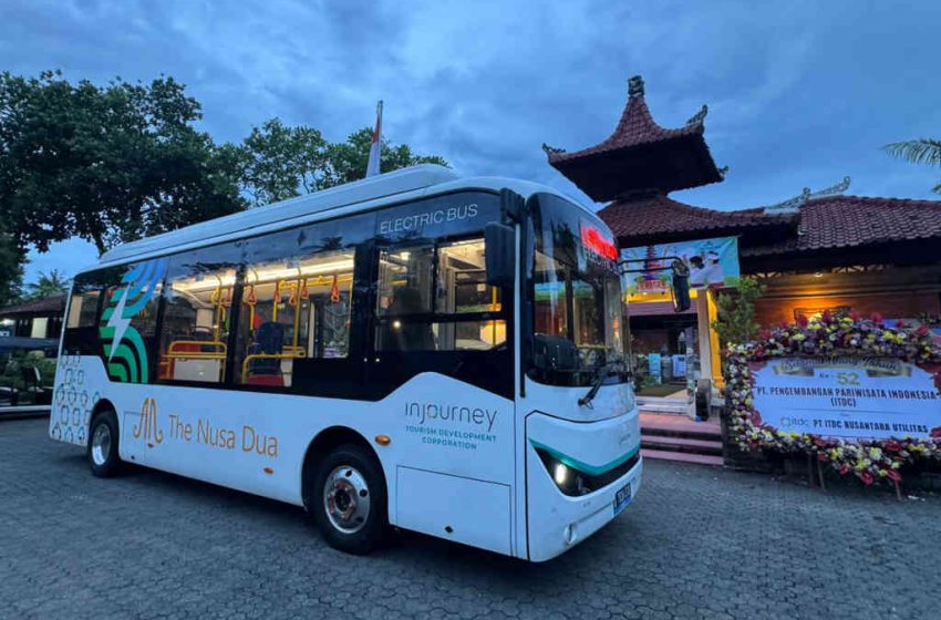  Kolaborasi ITDC dan KALISTA Ciptakan Kawasan Pariwisata Berkelanjutan