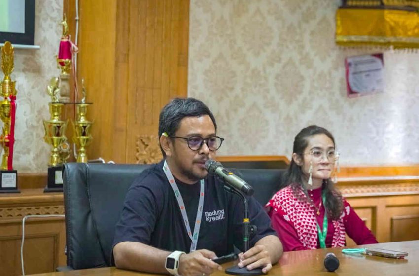  Libatkan UMKM, 102 Stand Siap Gerakkan Ekonomi Badung Meriahkan HUT Mangupura ke-16