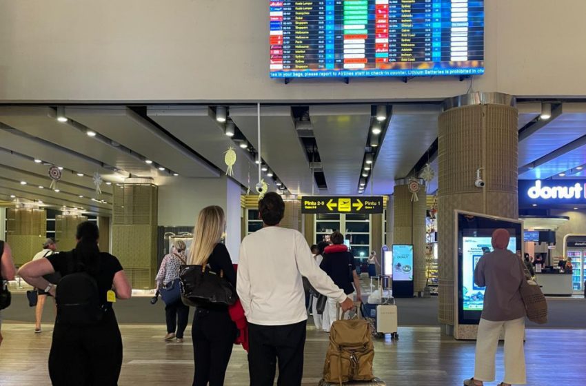  Erupsi Gunung Semeru, Operasional Bandara Ngurah Rai Berjalan Normal