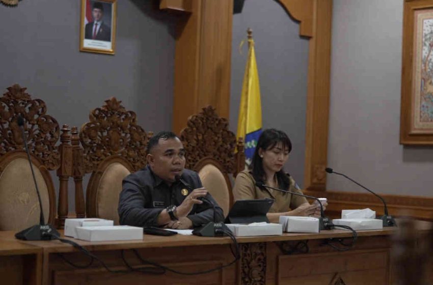  Bukan Sekedar Selebrasi, HUT Ke-16 Kota Mangupura Disiapkan Sebagai Ajang Kolaborasi