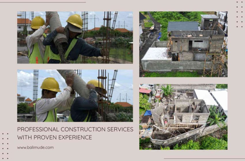  Ekosistem Terpadu, Bali Mude Jaya Tingkatkan Efisiensi dan Kualitas Jasa Konstruksi di Bali