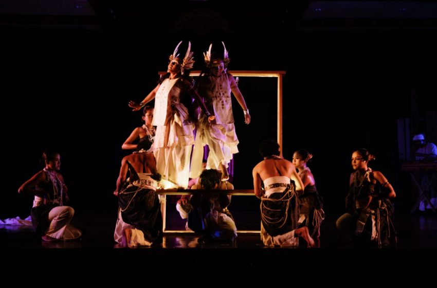  Peluncuran Buku dan Pementasan Seni Inovatif Sastra Saraswati Sewana 2025, Teknologi dan Tradisi Berpadu di Gedung Ksiranawa