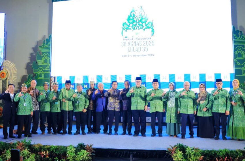  Silaknas ICMI 2025 di Bali, Sekda Dewa Indra Soroti Harmoni sebagai Fondasi Bangsa