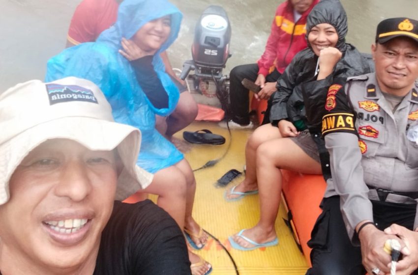  Atasi Banjir di Wilayah Samigita, Puspa Negara: Tutup Sodetan Tukad Teba Imam Bonjol Menuju Tukad Mati,  Buat Sodetan dan Sungai Baru