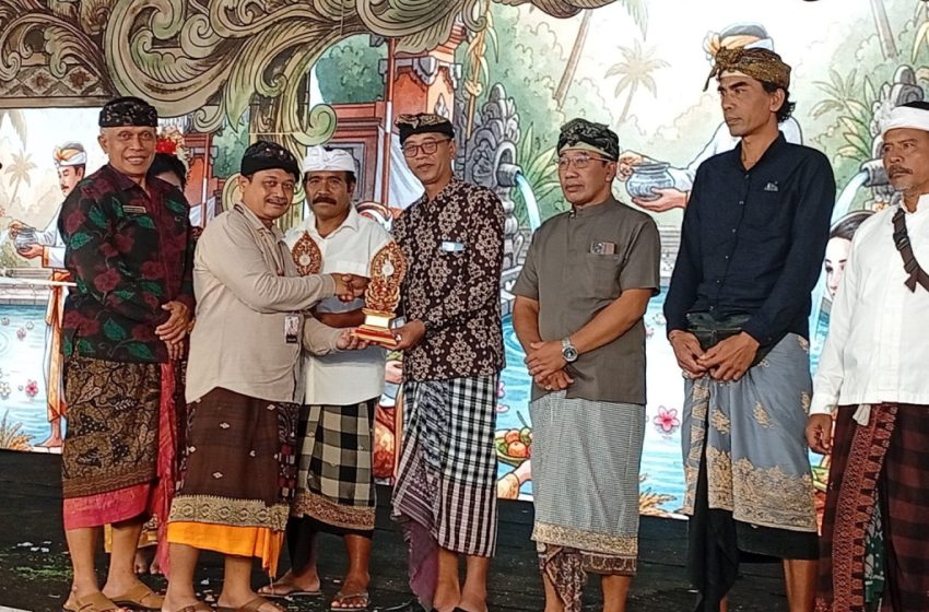  Puja Tirtha Buana: Mesaba Fest 2025,  Menjaga Bumi dan Peradaban Masa Depan