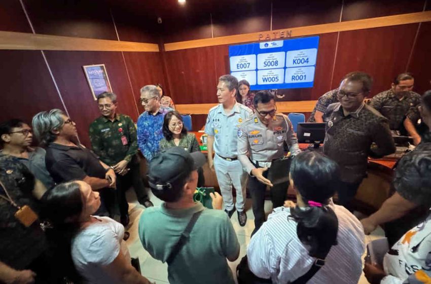  Resmi Dibuka, Layanan SATRIA dan Samsat Keliling Hadir di Kantor Kecamatan Kuta Selatan Badung