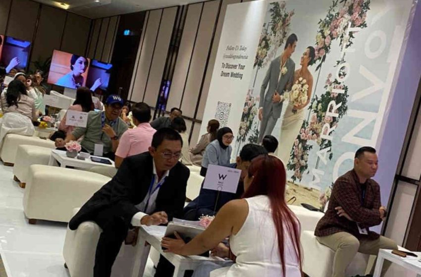  Puluhan Seller dan Buyer Bertemu di 2nd Indonesia Wedding Congress 2025, Target Transaksi Mencapai Rp 60 Miliar