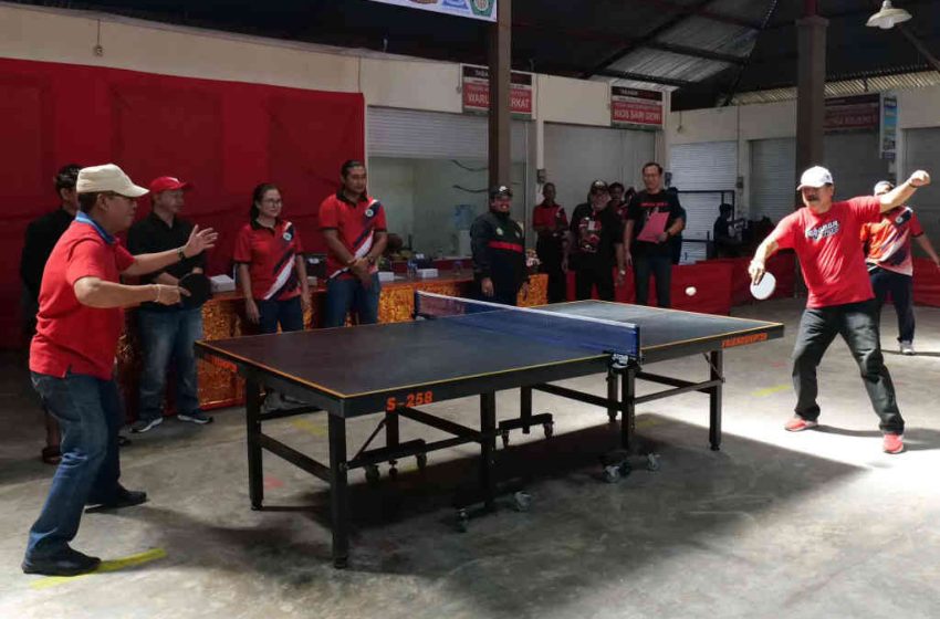  Turnamen Tenis Meja “Bupati Cup II”, Menjadi Wadah Pembinaan Atlet Berprestasi Sejak Dini
