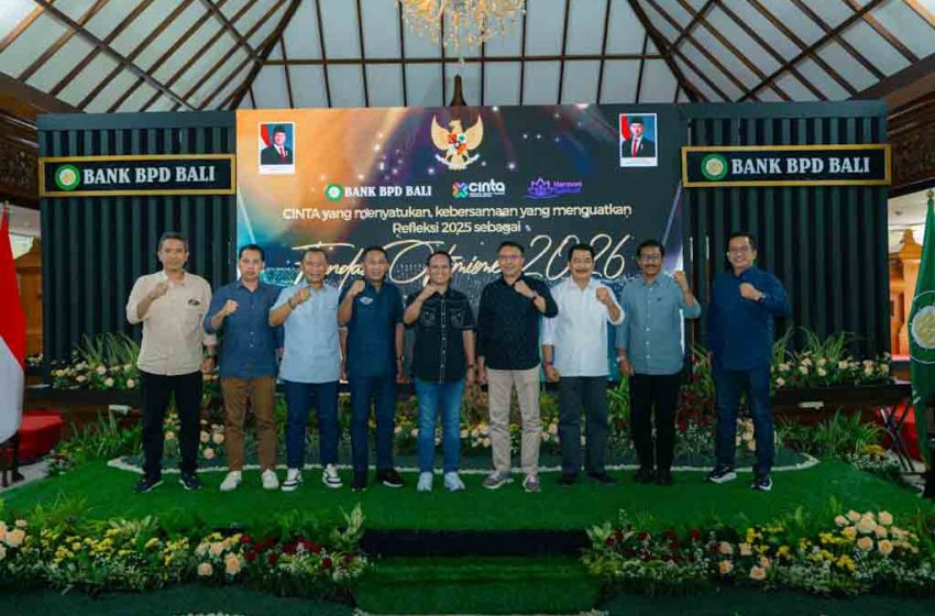  Bank BPD Bali Catat Kinerja Gemilang di 2025, Luncurkan Fitur Baru QRIS CPM