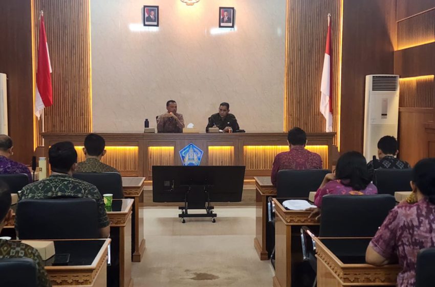  Dua Pekan Jelang Bulan Bahasa Bali VIII, Sekda Bali Pastikan Makin Berkualitas