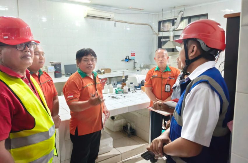  Jamin Keselamatan Kerja, Disnaker ESDM Bali Laksanakan Riksa Uji Objek K3 di Fasilitas Publik