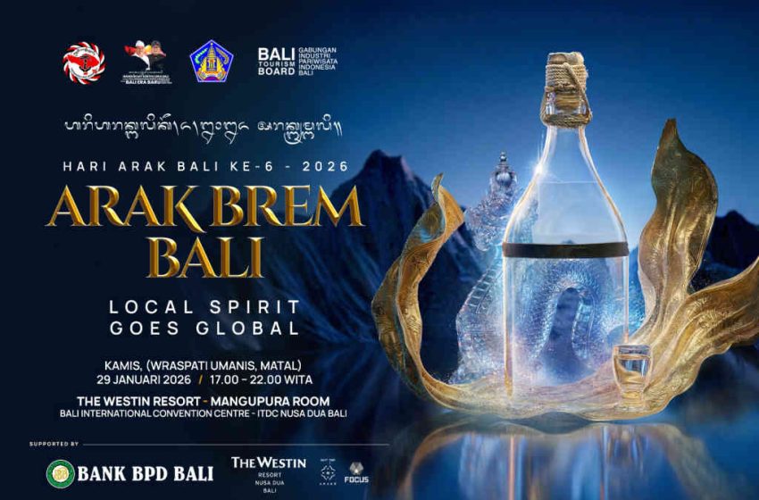  Bank BPD Bali Perkuat Dukungan Pembiayaan untuk Industri Lokal Arak dan UMKM