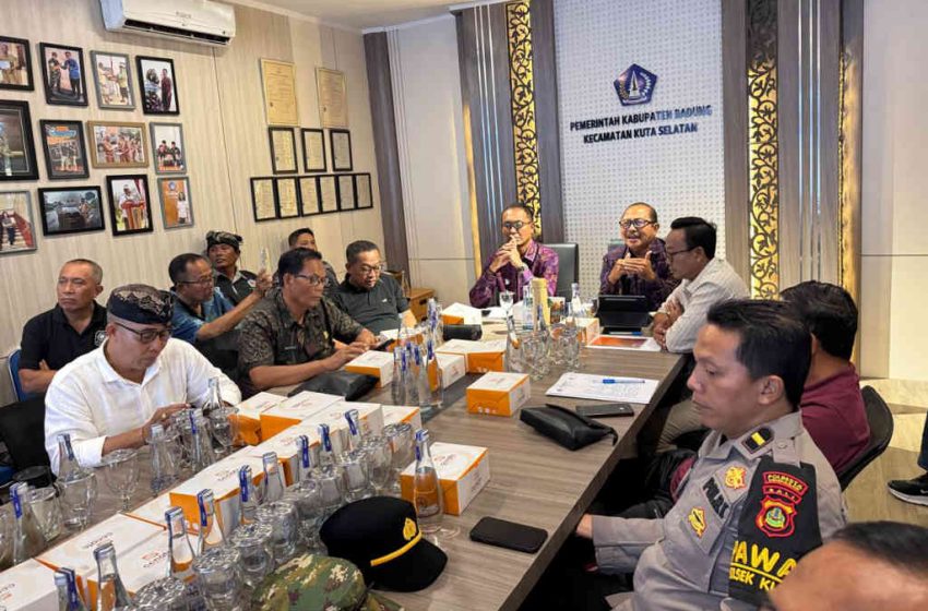  Sebayak 77 Water Meter Raib di Kuta Selatan, PDAM Rugi Puluhan Juta Rupiah