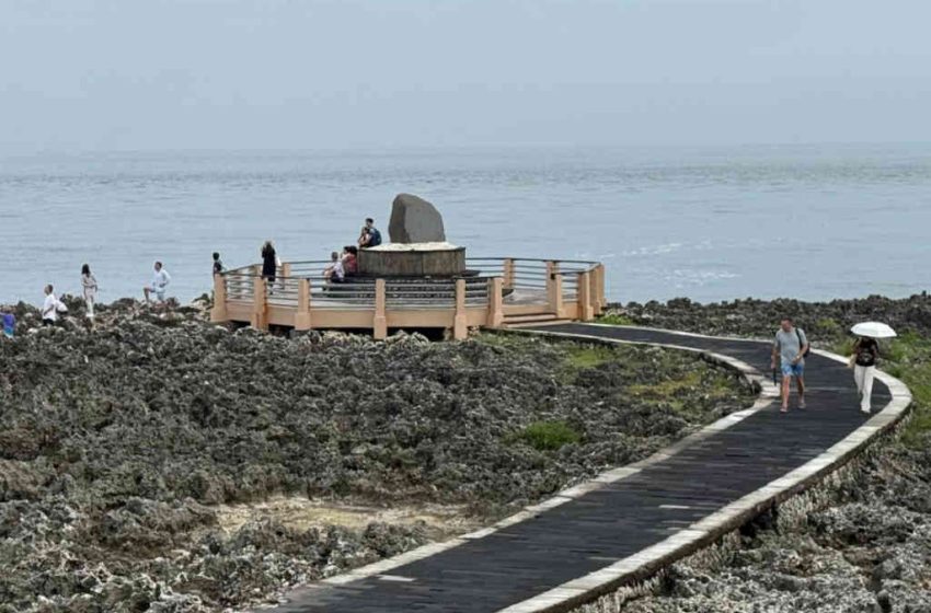  Rata-rata Hunian Hotel di The Nusa Dua Tembus 76,93 Persen Sepanjang 2025