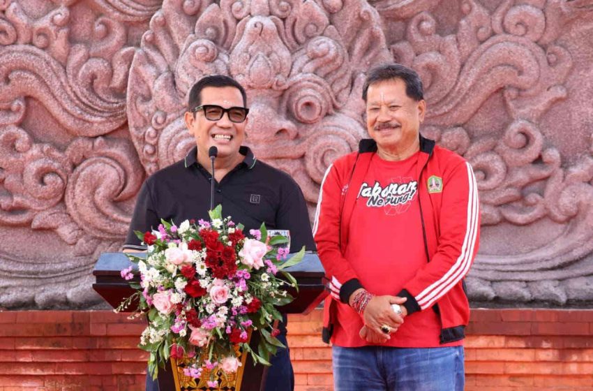  Dorong ASN Perkuat Kinerja Menuju Tabanan Era Baru