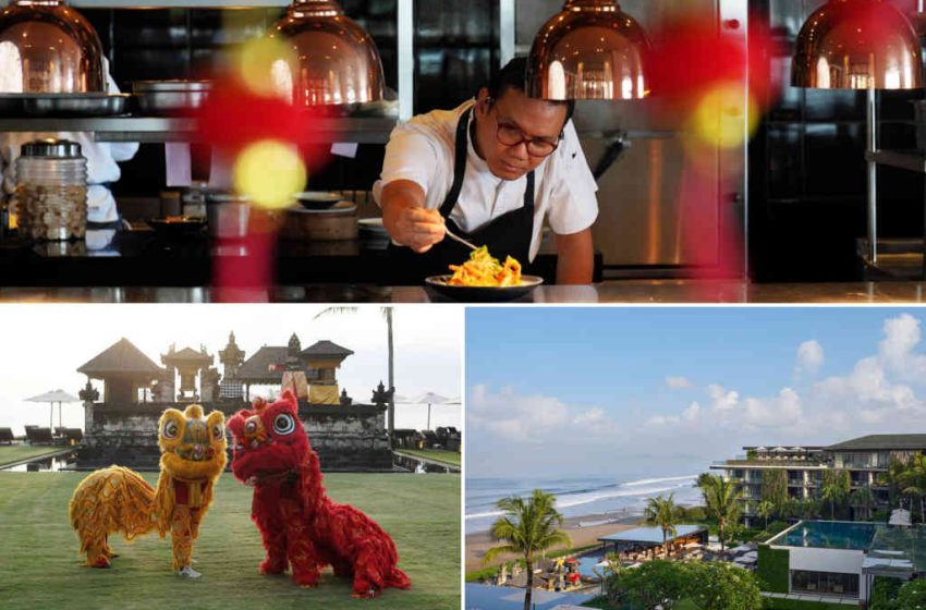  Sambut Tahun Kuda Api, Alila Seminyak Rayakan Imlek 2026 dengan Kuliner, Budaya, dan Wellness