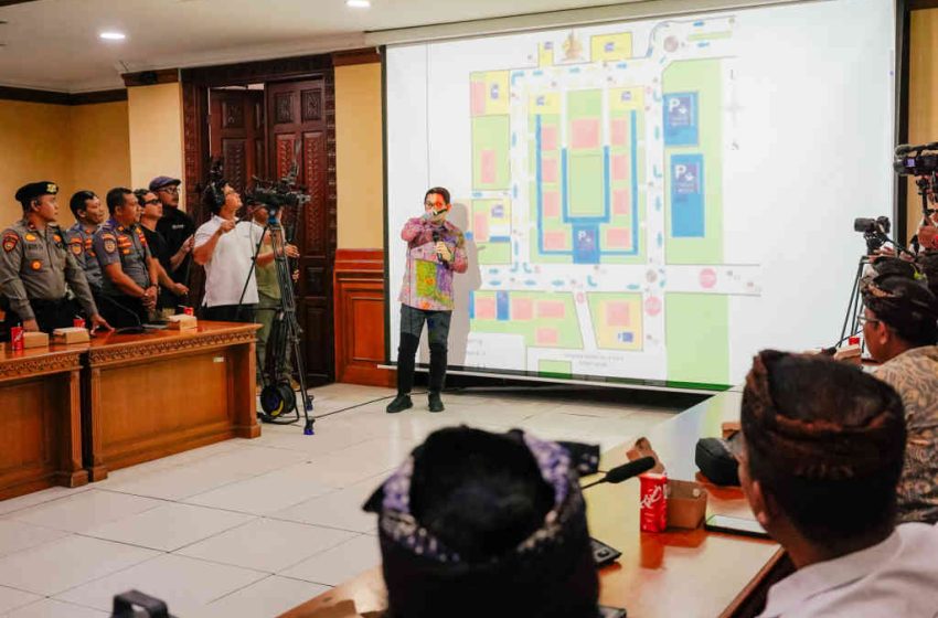  Pimpin Rapat Teknis Badung Caka Fest 2026, Bupati Adi Arnawa Tekankan Potensi Ekonomi Baru dan Ketertiban