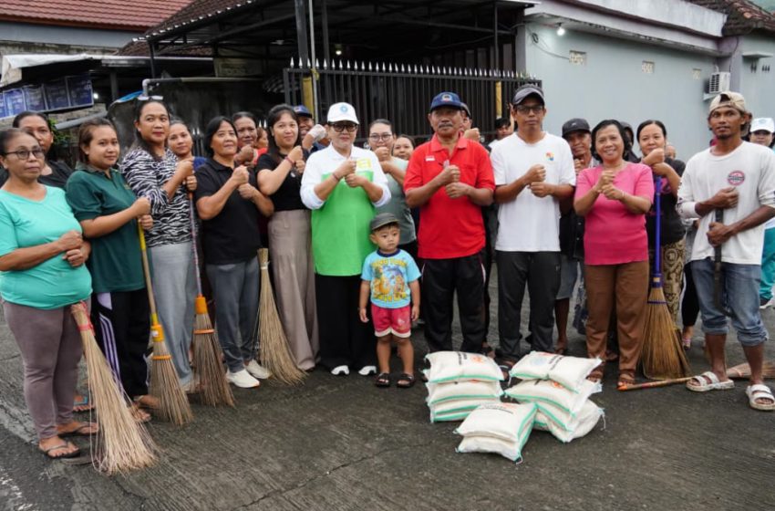  Gerakan Kulkul PKK dan Posyandu Digelar Setiap Bulan, Warga Bali Diajak Gotong Royong Bersihkan Lingkungan