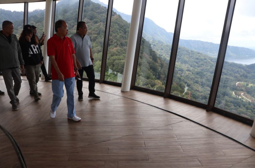  Target Operasi Akhir 2026, Turyapada Tower Jadi Pusat Teknologi dan Ikon Wisata Baru Bali Utara