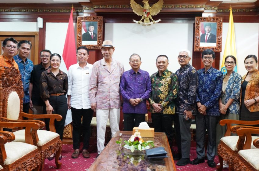  Gubernur Koster Dukung Forum Investasi yang Bermanfaat untuk Masyarakat Tanpa Korbankan Budaya dan Lingkungan