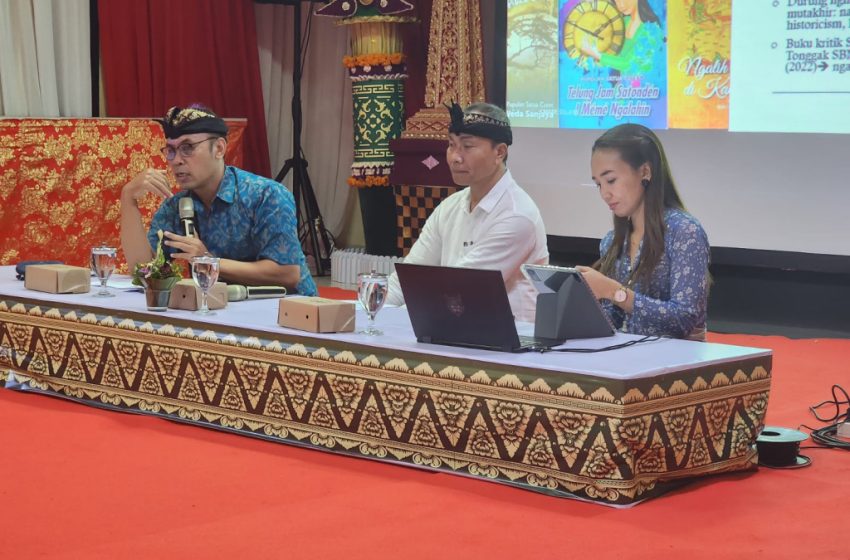  Nasib Bahasa Bali di Persimpangan Zaman, Perlu Evaluasi Nyata dan Sentuhan Teknologi