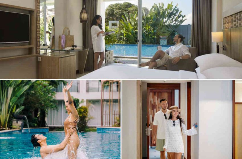  Fairfield by Marriott Bali Legian Hadirkan Limited Time Offer, Diskon Kamar hingga 10 Persen