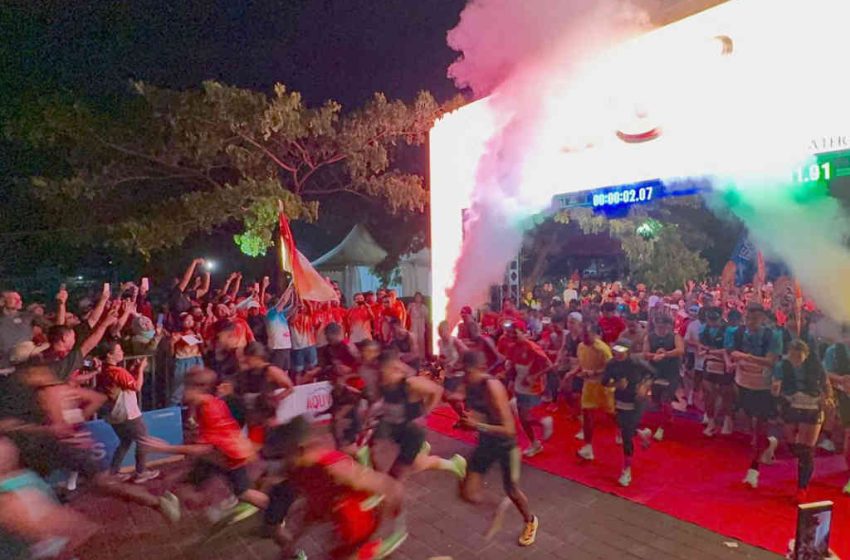  Ribuan Pelari Ramaikan Sanur Bali International Half Marathon 2026, Dukung Sport Tourism Berkelanjutan