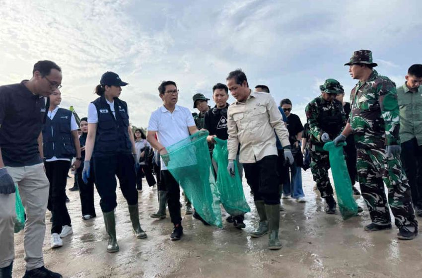  Bali Etalase Pariwisata yang Harus Dijaga Kebersihannya, Pemerintah Pusat dan Daerah Tegaskan Perang Melawan Sampah