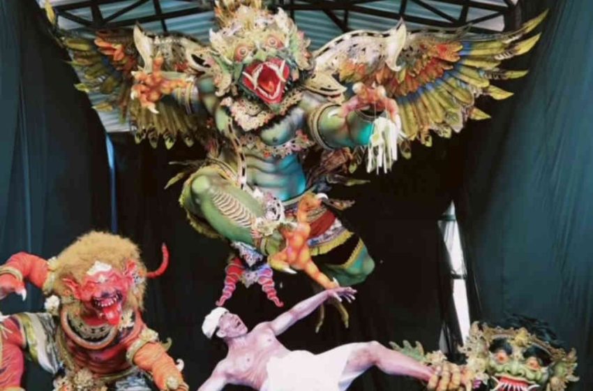  Penilaian 597 Ogoh-ogoh di Badung Rampung, 425 Karya Dinyatakan Clear