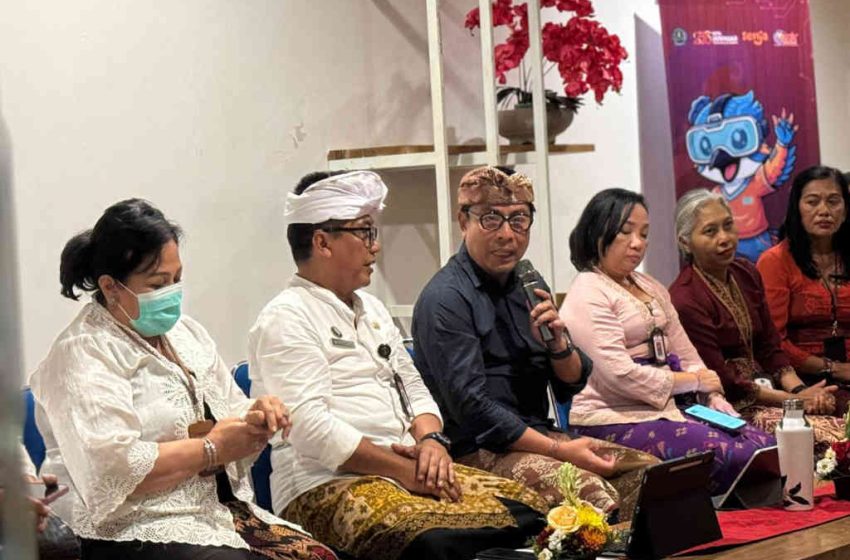  Lomba Video Drone Meriahkan HUT ke-238 Kota Denpasar, Sungai Jadi Sorotan Utama