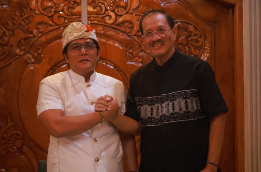  Wagub Giri Prasta Dorong Penguatan Sport Science dan Infrastruktur Penunjang Prestasi Atlet Bali