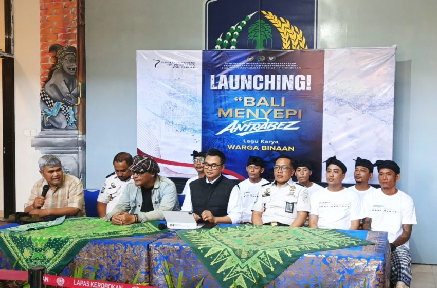  Antrabez Persembahkan Lagu “Bali Menyepi”, Lagu Spesial Tahun Baru Saka 1948: Dari Bali untuk Dunia