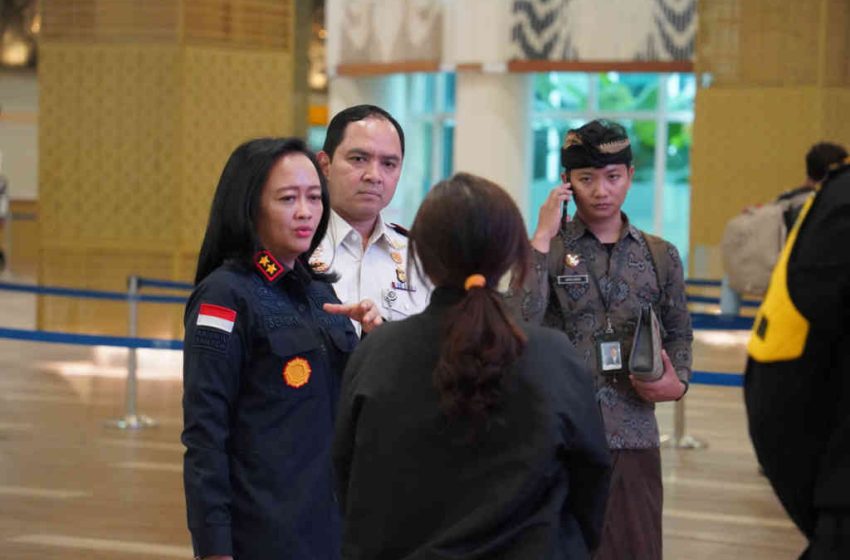  Imigrasi Ngurah Rai dan Denpasar Terbitkan 270 ITKT Imbas Penutupan Jalur Udara Timur Tengah