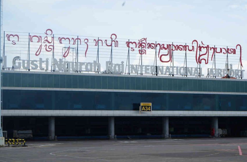  Bandara Ngurah Rai Tutup 24 Jam Saat Nyepi 2026, 19 Pesawat Parkir dan 440 Penerbangan Dihentikan