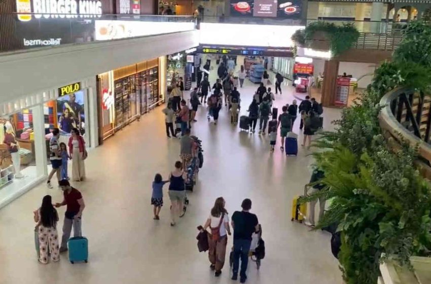  941 Ribu Penumpang Terlayani Selama 15 Hari Posko Angkutan Lebaran di Bandara Ngurah Rai