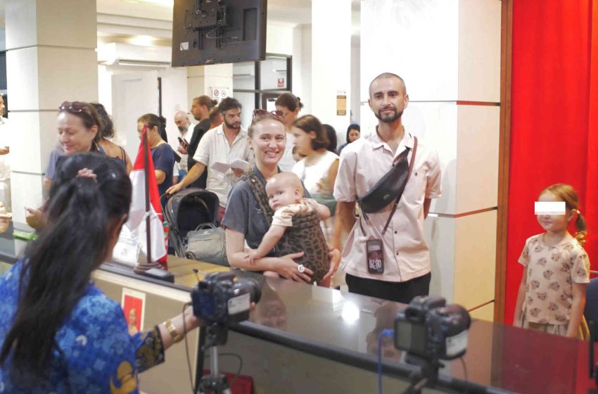  Imigrasi Denpasar Pastikan Layanan Tetap Optimal Saat Kebijakan WFA Diterapkan