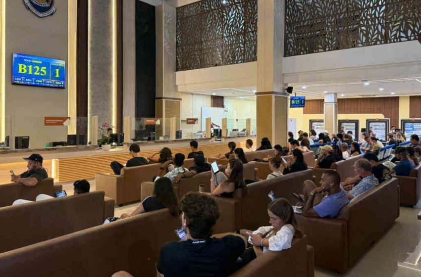  Imigrasi Ngurah Rai Pastikan Layanan Tetap Prima Selama Kebijakan WFA Usai Nyepi dan Idul Fitri